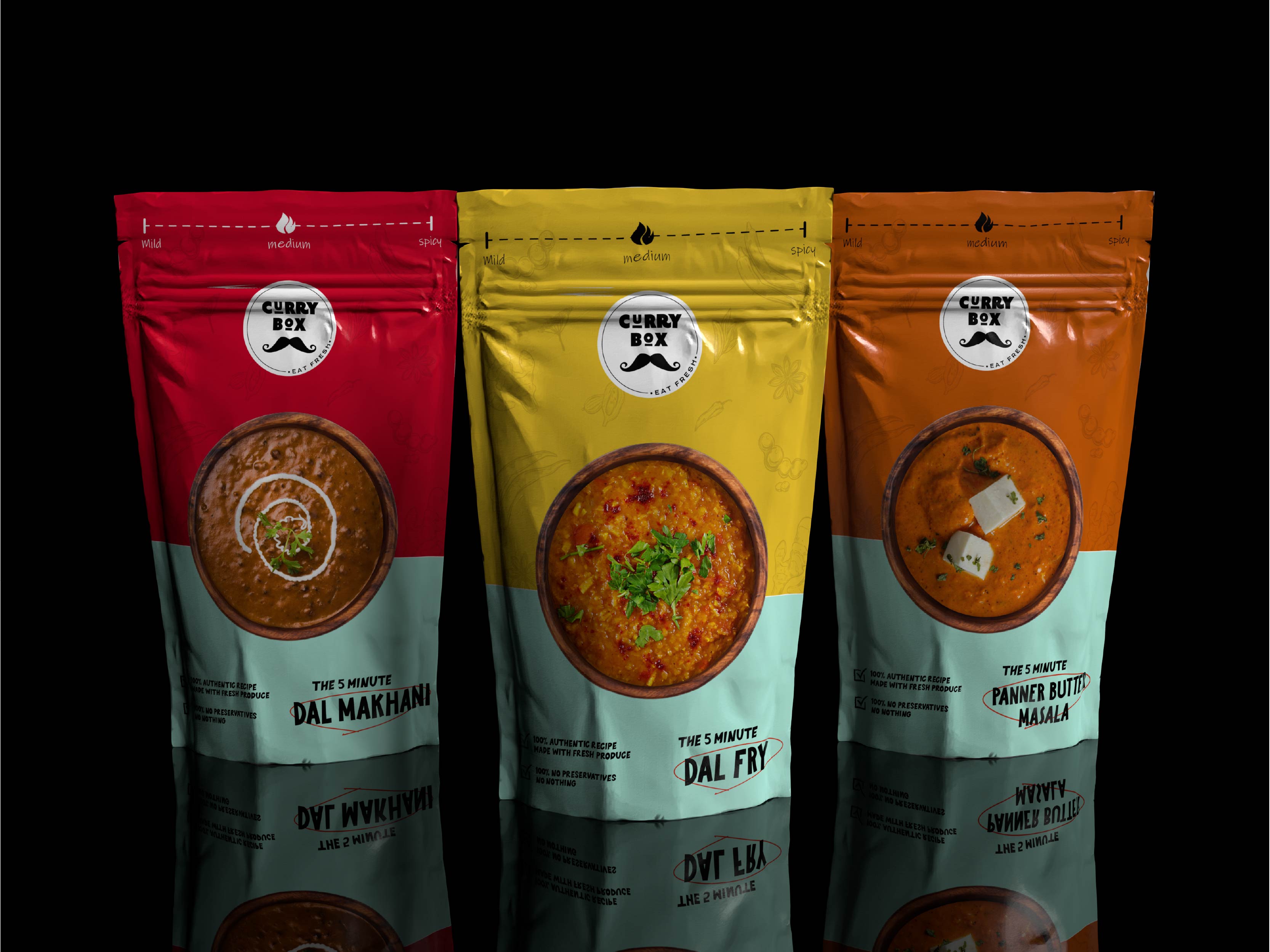 Curry Box